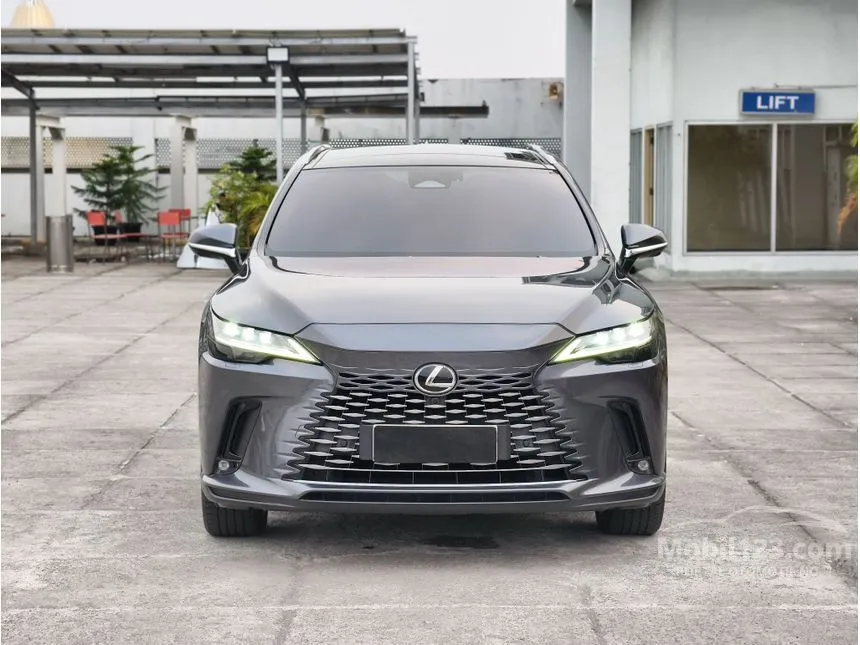 2023 Lexus RX 350h Luxury SUV
