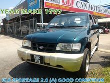 2000 Kia Sportage 2.0 SUV (A) GOOD CONDITION