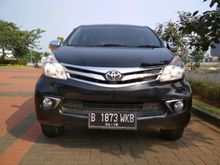 2013 Toyota Avanza 1.3 G MPV