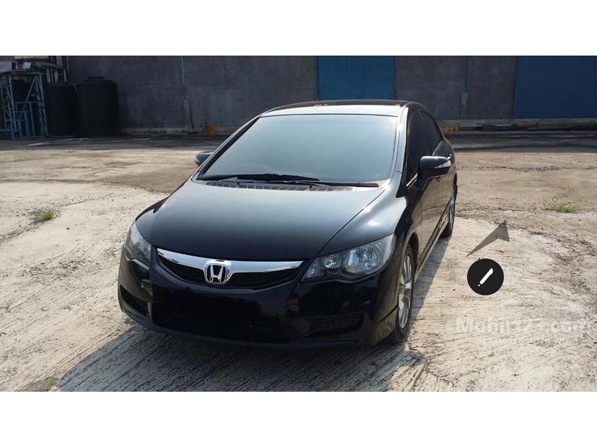 Jual Mobil Honda Civic 2010 FD 1.8 di DKI Jakarta Manual 