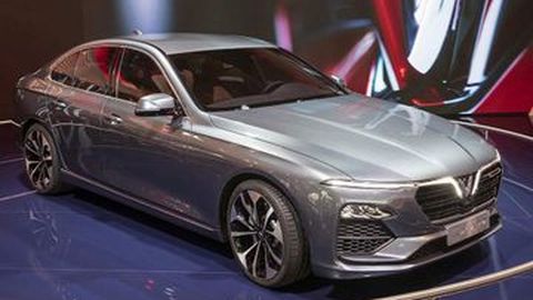 Merek Vietnam VinFast Daftarkan 3 Mobil di Indonesia, Mau Masuk?