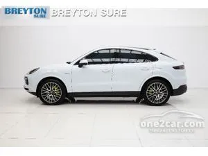 2022 Porsche CAYENNE 3.0 E-Hybrid Coupe SUV