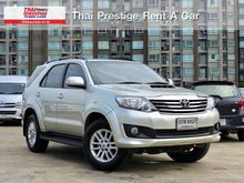 2014 Toyota Fortuner 3.0 (ปี 12-15) V SUV AT (AS)