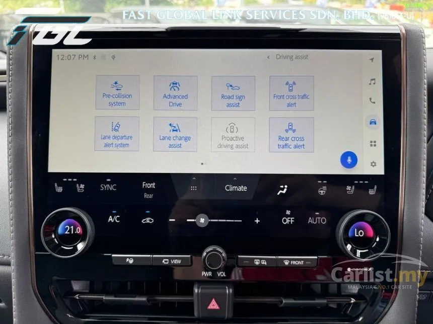 2024 Toyota Vellfire Z Premier MPV