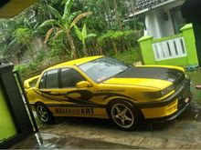1991 Mitsubishi Lancer 1.5 1.5 Sedan