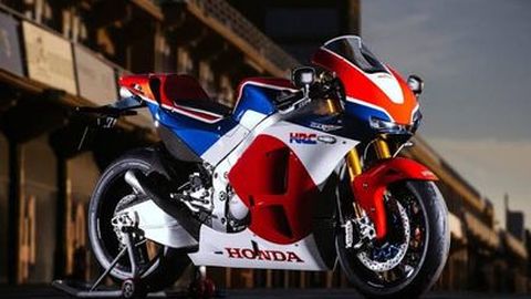 Honda RC213V-S: Motor Replika MotoGP Termahal yang Pernah Dibawa ke Indonesia