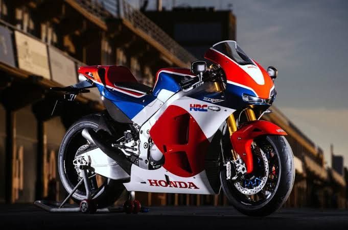 Honda RC213V-S: Motor Replika MotoGP Termahal yang Pernah Dibawa ke Indonesia