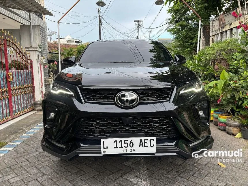 2024 Toyota Fortuner VRZ TSS GR Parts Aero Package SUV