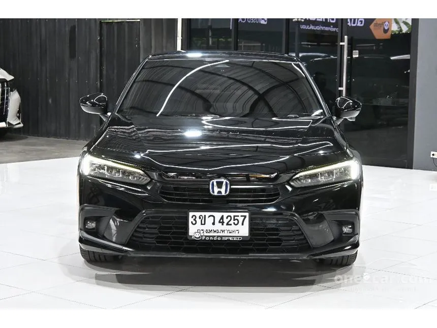 2023 Honda CIVIC e:HEV EL+ Sedan