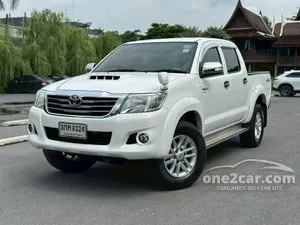 2014 Toyota HILUX VIGO 3.0 Champ G Prerunner Double Cab (171 PS) Pickup