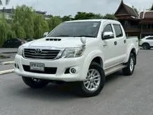 2014 Toyota HILUX VIGO 3.0 Champ Double Cab (ปี 11-15) G Prerunner Pickup