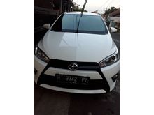 2015 Toyota Yaris 1.5 G Hatchback
