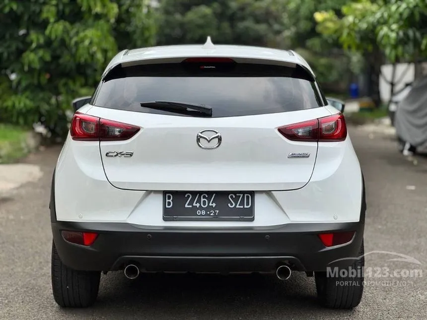 2017 Mazda CX-3 Touring SUV