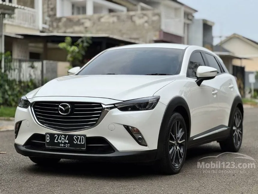 2017 Mazda CX-3 Touring SUV