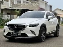 2017 Mazda CX-3 2.0 Touring SUV - LOW KM, Bukan bekas tabrak atau banjir (Garansi) Cek unit pasti suka - Tdp hanya 5jt - TERMURAH