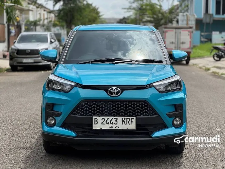 2024 Toyota Raize G (1 Tone) SUV