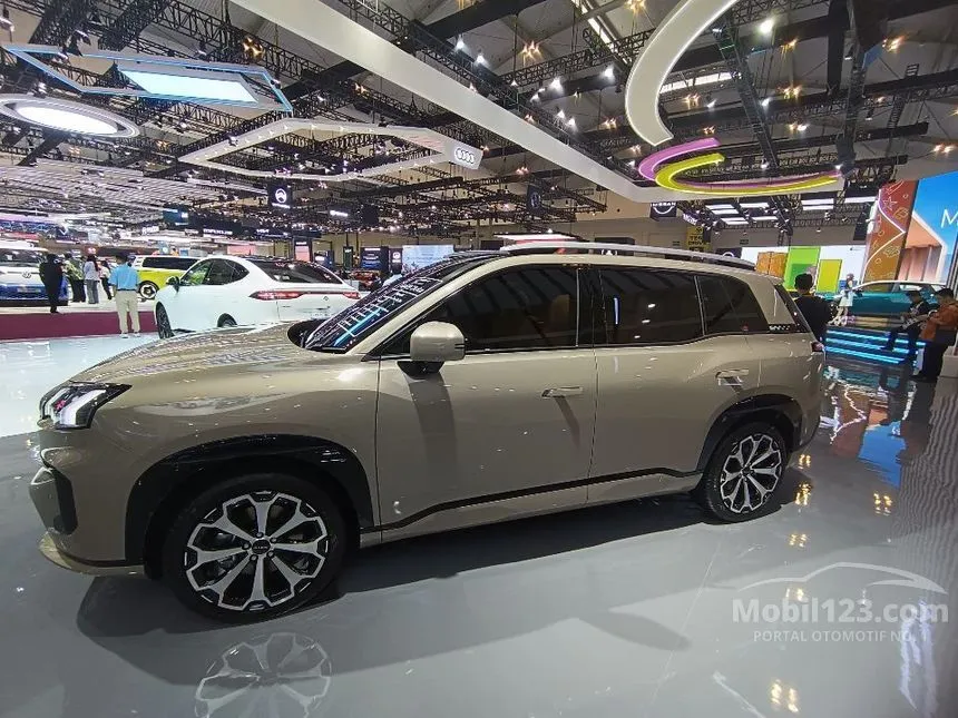 2026 GAC AION V Luxury SUV