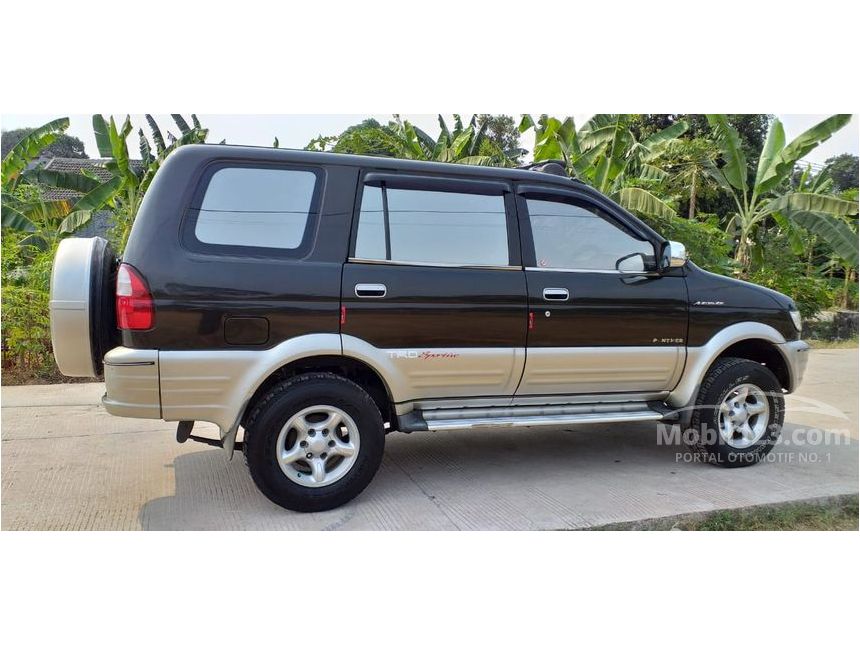 Jual Mobil Isuzu Panther 2003 TOURING 2.5 di Jawa Barat Automatic SUV