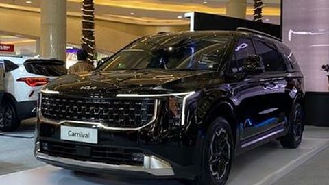 Spesifikasi, Fitur, dan Harga Kia Carnival Facelift, MPV Mewah Muat 11 Penumpang