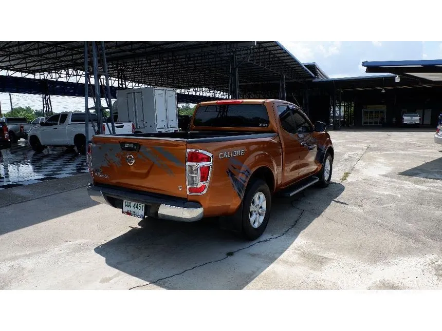 2016 Nissan NP 300 Navara Calibre E King Cab Pickup