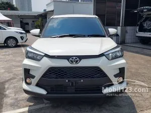 2022 Toyota Raize 1,2 G Wagon