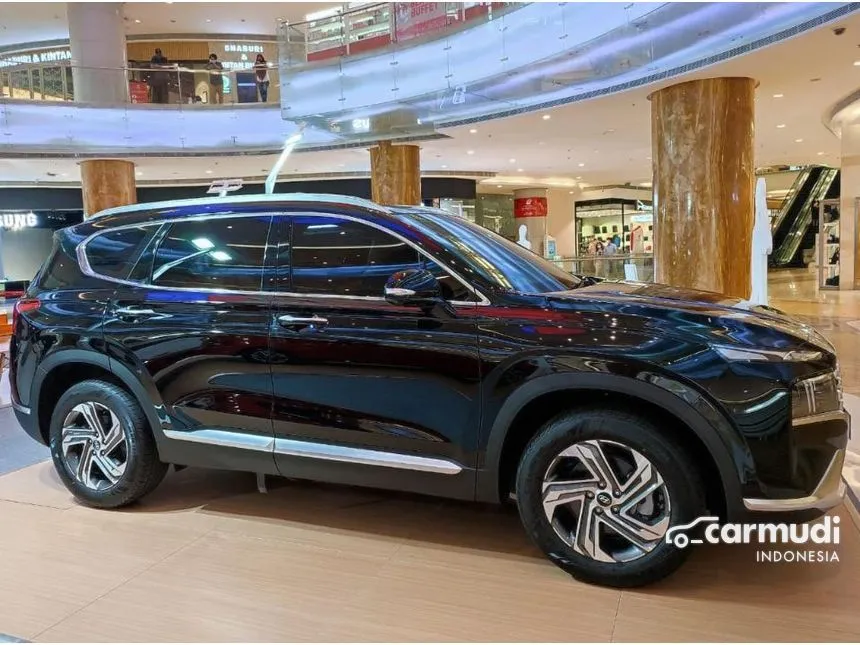 2024 Hyundai Santa Fe Signature SUV