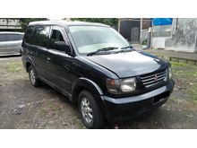 Mitsubishi Kuda 2.5 GLS 2000 plat l bendol mklr jual atau tukar tambah sekoto kediri