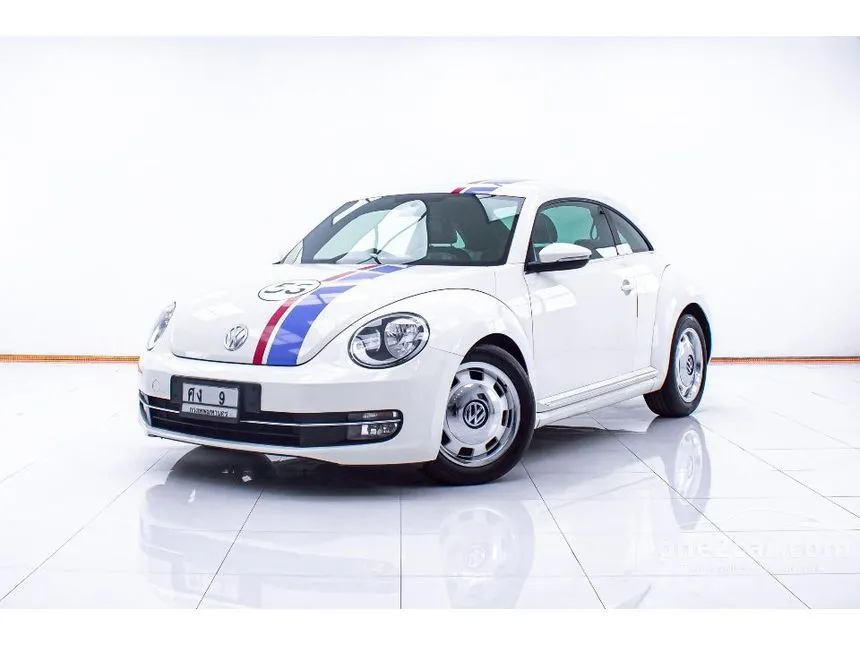 2014 Volkswagen BEETLE TSi Coupe