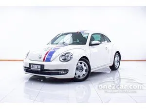2014 Volkswagen BEETLE 1.2 TSi Coupe