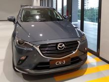 MAZDA CX3 1.5L READY STOCK