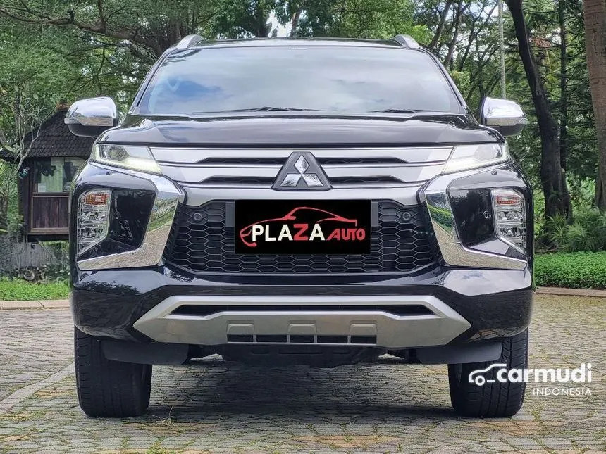 2022 Mitsubishi Pajero Sport Dakar 4x2 SUV