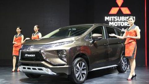 Presdir Mitsubishi Minta Konsumen Cek Harga Diskon New Toyota Avanza