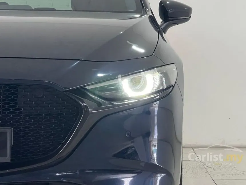 2020 Mazda 3 SKYACTIV-G High Plus Hatchback