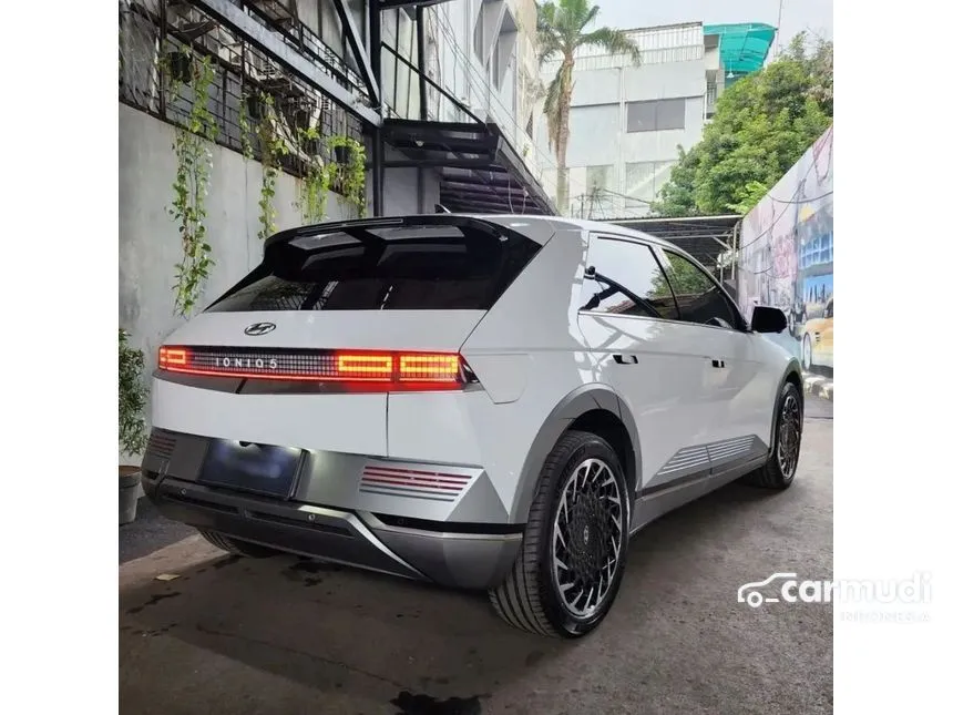 2023 Hyundai IONIQ 5 Long Range Signature Wagon