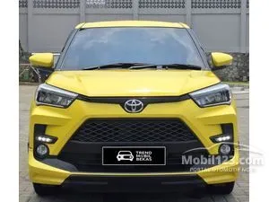 2022 Toyota Raize 1.0 GR Sport (1 Tone) SUV