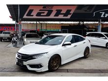 2018 Honda Civic 1.5 FC (ปี 16-20) Turbo RS Sedan AT