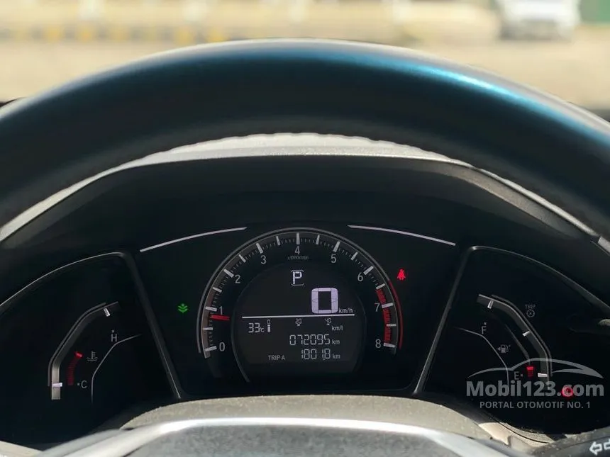 2019 Honda Civic ES Sedan