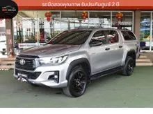 2020 Toyota HILUX REVO 2.8 Double Cab G Prerunner Rocco Pickup