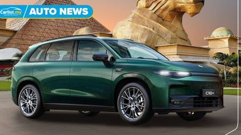 2026 Leapmotor C10 Plus now on sale in Malaysia - 299PS RWD, up to 510km range from 81.4kWh battery, 800V architecture
