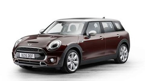 All-New MINI Clubman Bertambah Besar