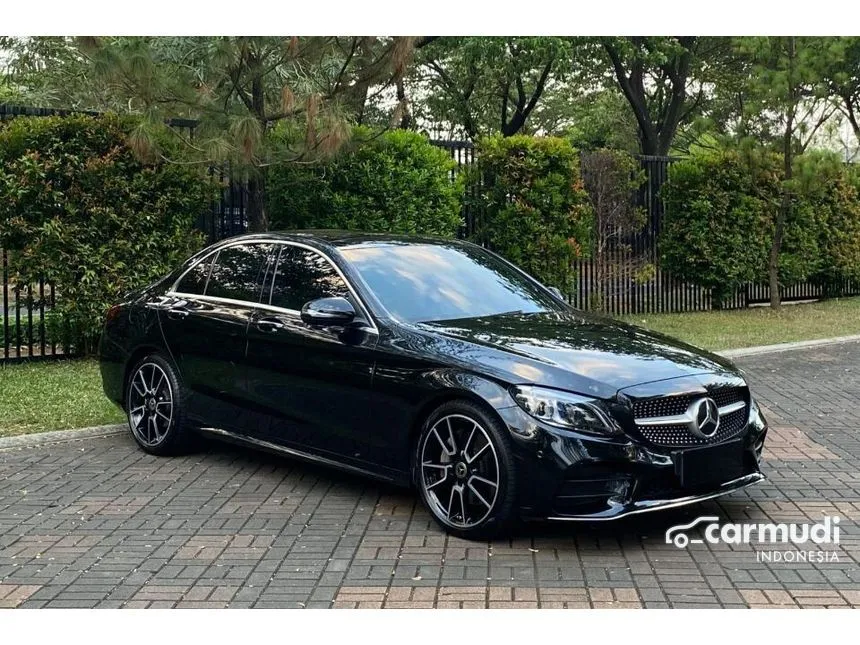 2021 Mercedes-Benz C300 AMG Final Edition Sedan