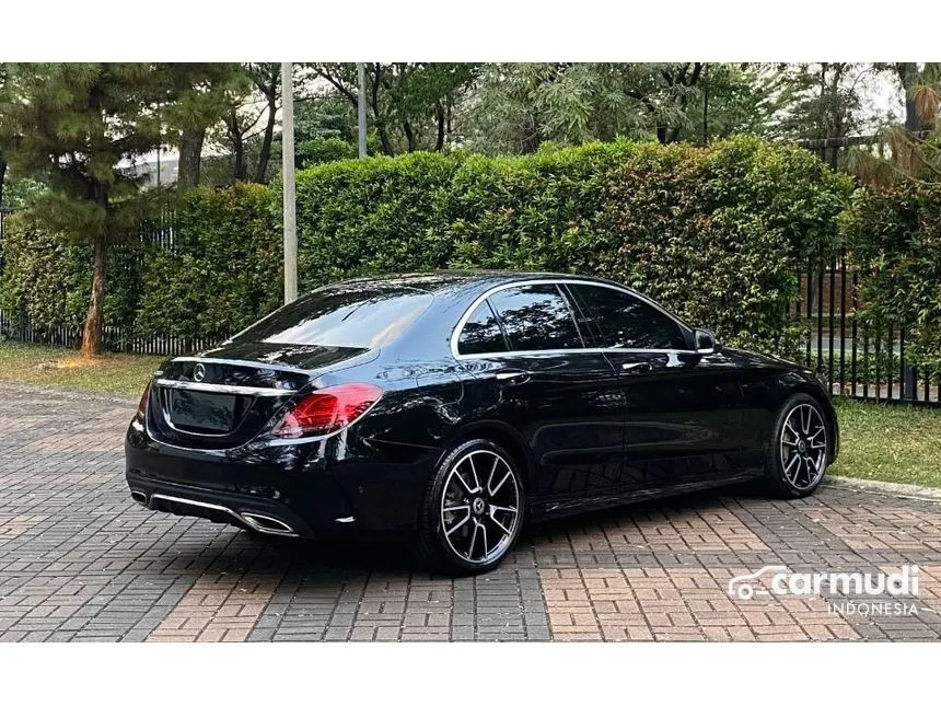 2021 Mercedes-Benz C300 AMG Final Edition Sedan