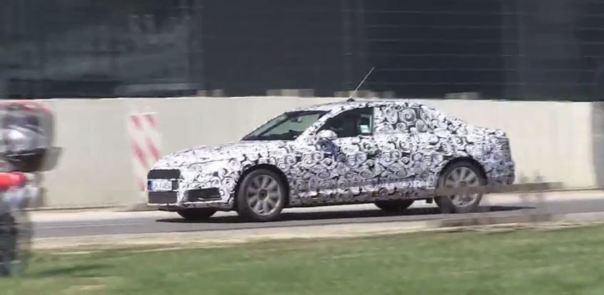 All-New 2016 Audi A4 (B9) Will Make Global Debut This Month