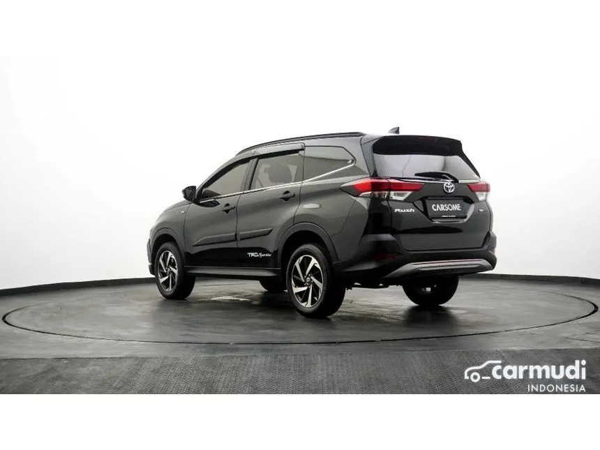 2019 Toyota Rush TRD Sportivo SUV