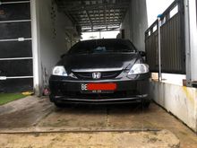 2005 Honda City i-DSI Sedan