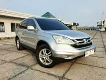 2010 Honda CR-V 2.4 SUV AT ( LOW KM )