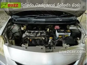 2008 Toyota VIOS 1.5 E Sedan