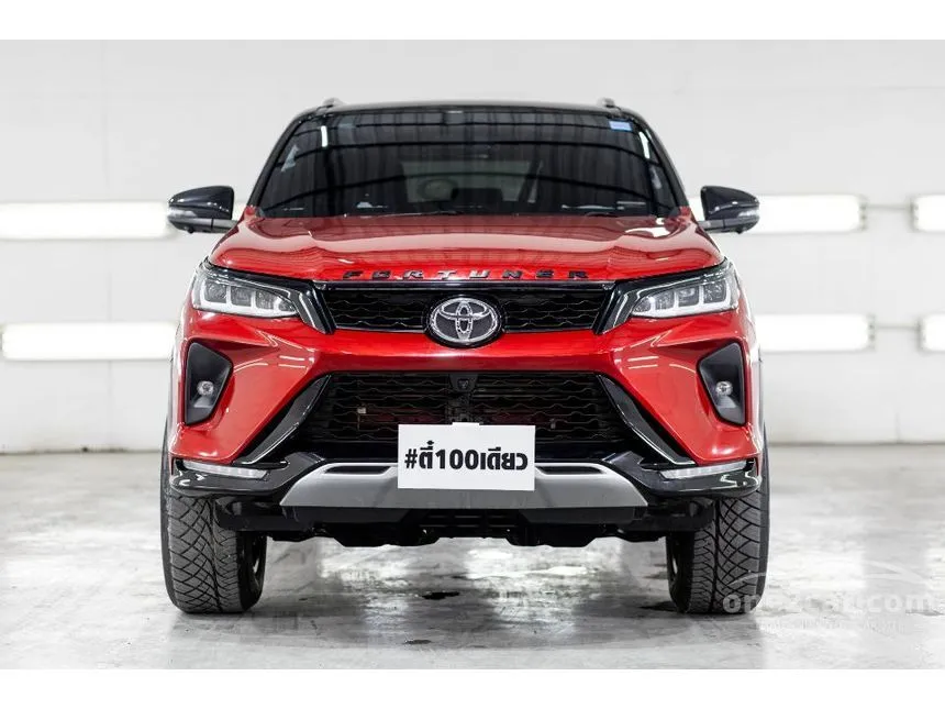 2021 Toyota FORTUNER Legender SUV