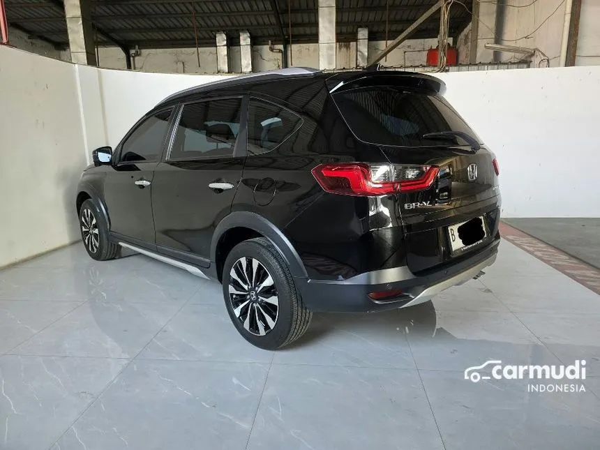 2022 Honda BR-V Prestige Honda Sensing SUV