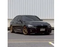 2014 BMW 320i 2.0 F30 (ปี 11-16) Sedan